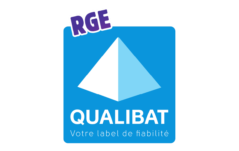 minimiz, entreprise spécialisée dans la rénovation énergétique avec des matériaux biosourcés - Certification RGE QUALIBAT